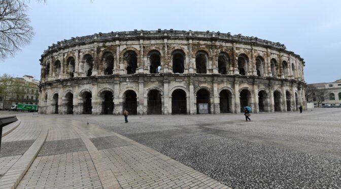 Tag 4 – Nîmes