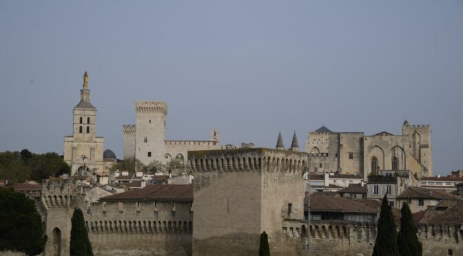 Tag 7 – Avignon