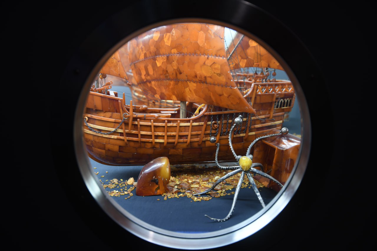 Tag 11 – Bernsteinstadt Ribnitz-Damgarten und Freilichtmuseum Klockenhagen