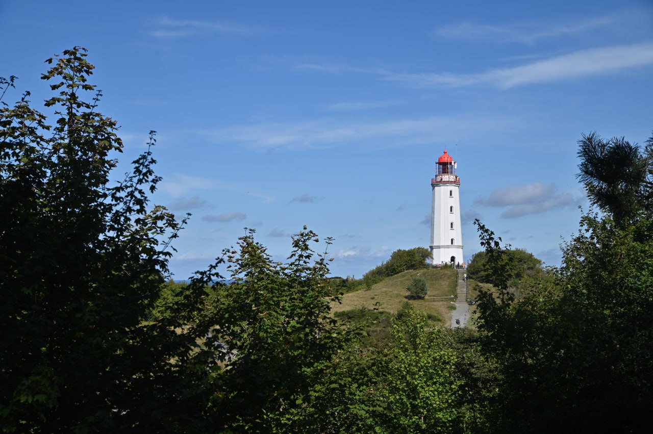 Tag 12 – Spaziergang bei Kloster auf Hiddensee