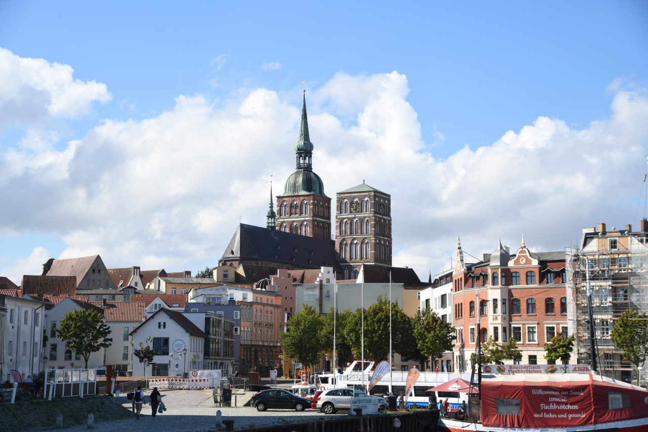 Tag 14 – Stralsund